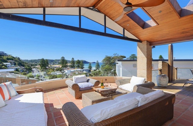 The Keluarga House - Gorgeous Avoca Beach Views