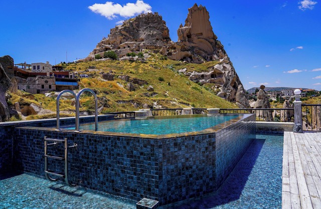 The Kingdom Of Cappadocia Luxury Cave Hotel