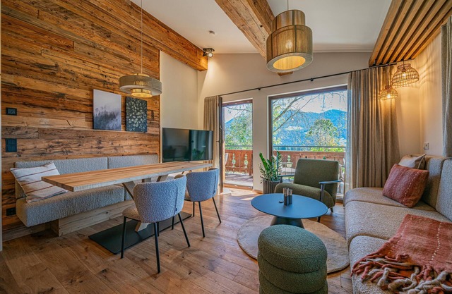 The Kramerei: Alpine luxury with extra comfort