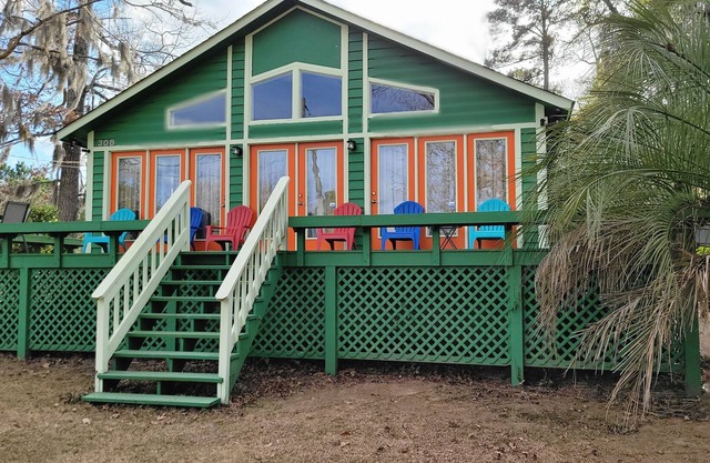 The Lake House at Santee