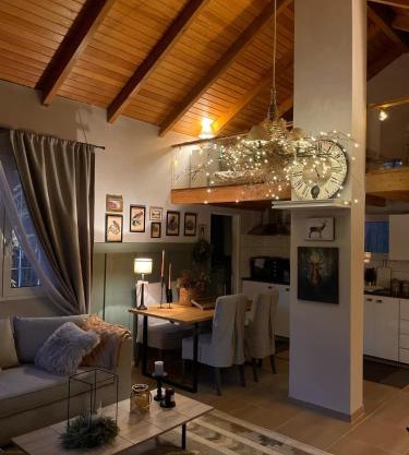 The Lake house Feneos