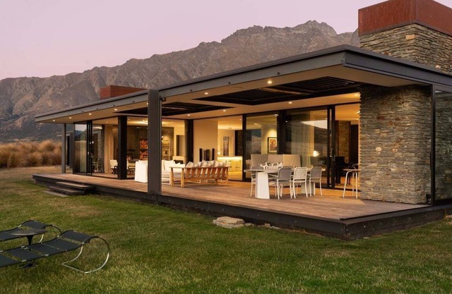 The Lake House in Jacks Point