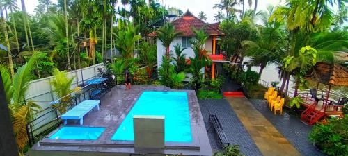 The Lake Paradise Boutique Resort