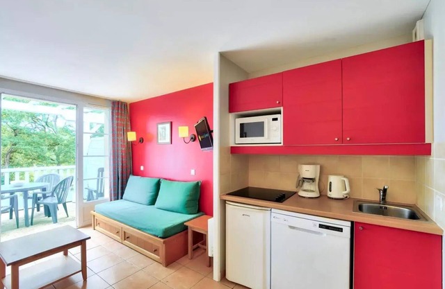 The Lake residence - maeva Home - 2 room apartment for 5 people - Comfort