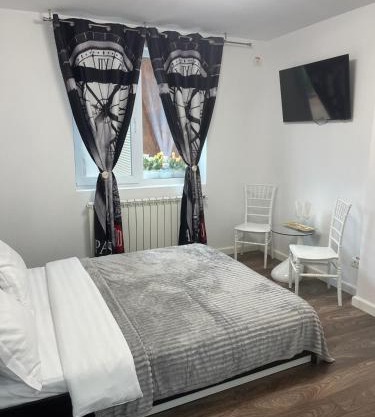 The Lakehouse Snagov Near Therme