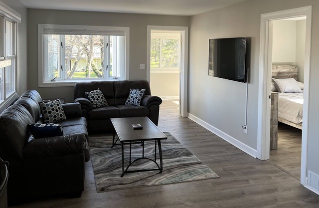 The Lakeside Cottage in Stow!
