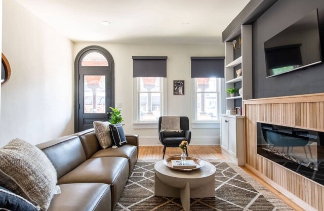 The Lancastrian House | 5BR w/Historic Charm, Walk Anywhere Downtown