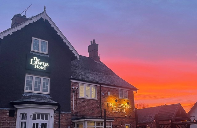 The Lawns Hotel