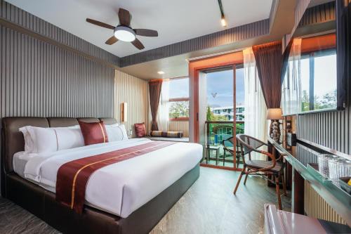 The Legacy V Beach Resort Ao Nang Krabi, Aspira Collection - Adults only
