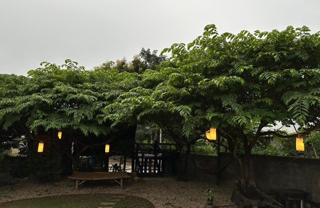 The Legend Homestay.