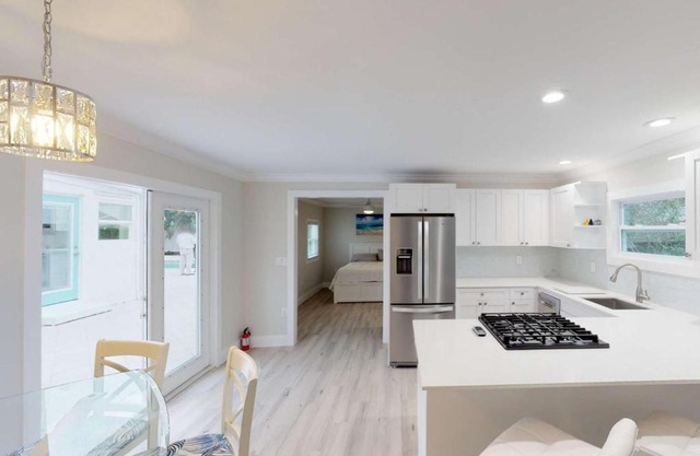 The Lewis Cottage - West Palm Beach/Pool/Beach