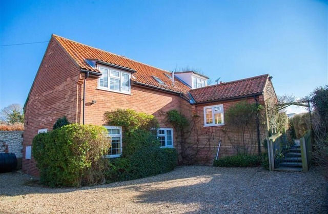 The Lifeboat House, Brancaster, Norfolk