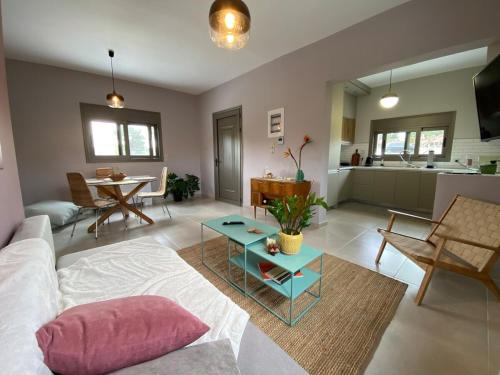 The little house in Kaiafas