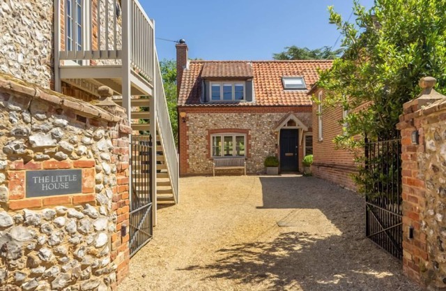 The Little House (6), Brancaster, Norfolk