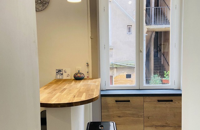 The Little Pierre - apartment Terreaux Croix Rousse