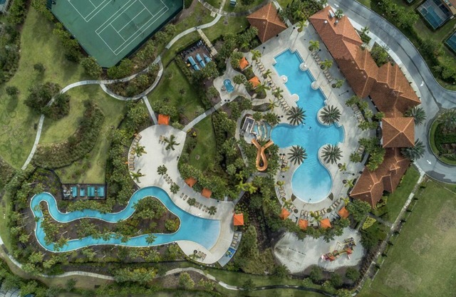 The Living Oasis