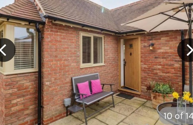 The Lodge at Bredon's Norton
