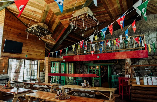 The Lodge at Creel Hotel & Spa