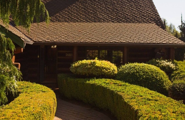 The Lodge at Evergreen Gardens