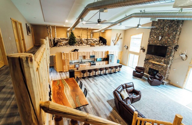 The Lodge at Nature Shores