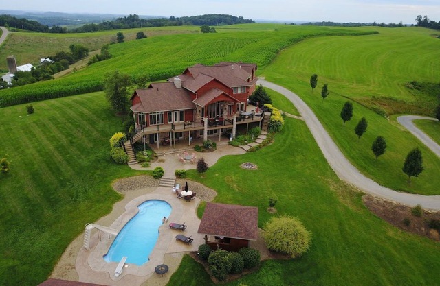 The Lodge on the Hill