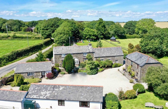 The Lodge - sleeping 2 guests. A bright spacious open plan studio cottage.