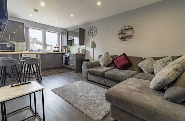 'The Loft' - 3 bedroom apartment in Crieff