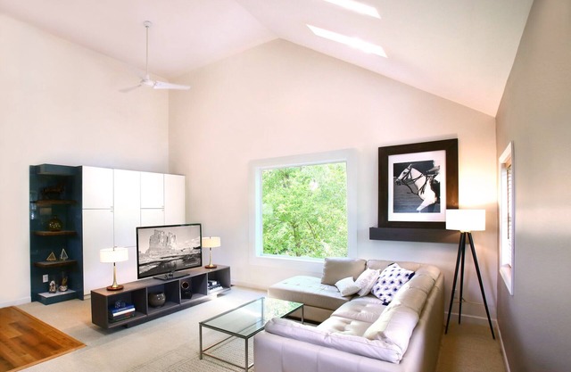 The Loft - A Tranquil Retreat with Style and Comfort.