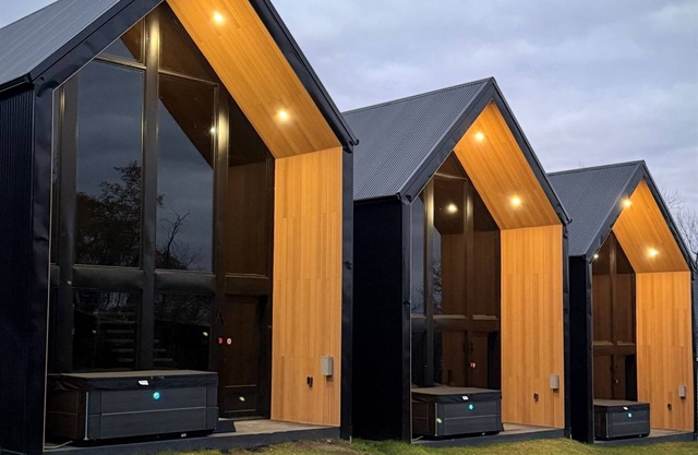 The Lofts @ Frost Fire- Cabin B