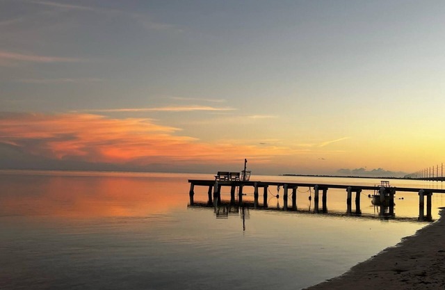 The Long Key Paradise