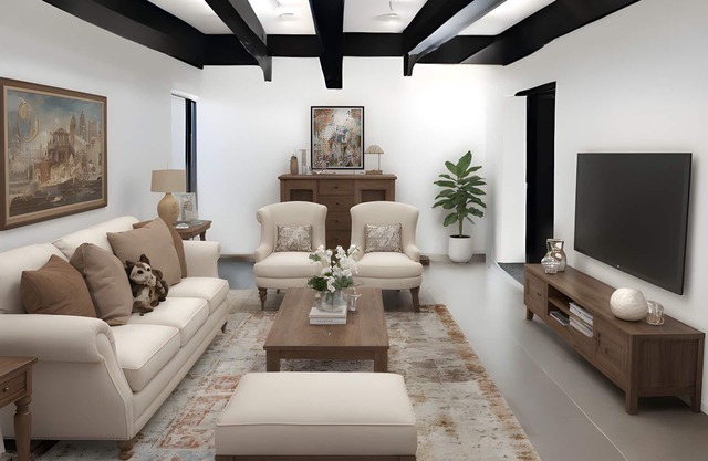 "The Luxe Haven: A Stylish 3-Bedroom Retreat Near Music City"