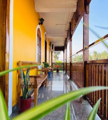 THE LUXE HOTEL - Pondicherry - JR Groups
