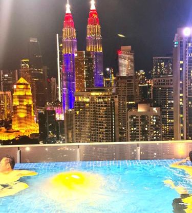 The Luxe KLCC by LikeHome