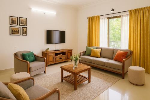 The Luxurious 3BHK Bungalow- Baner