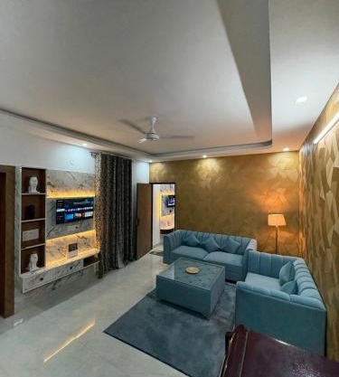 The Luxury Nest