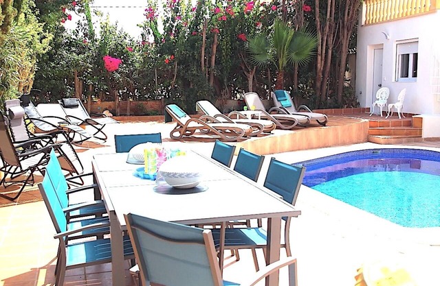 The Luxury Villa at Pleamar 30 Holiday Rental, Punta Prima, Torrevieja, Spain