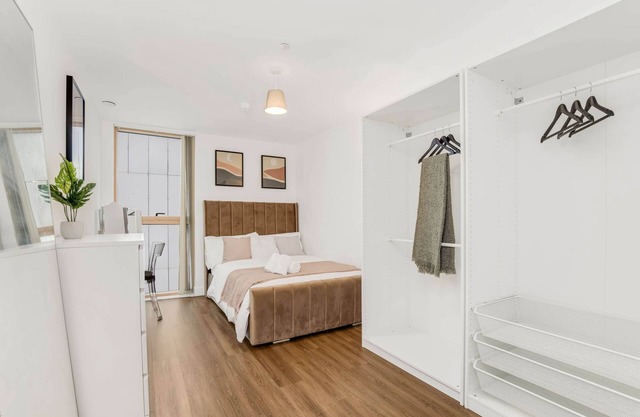 The Luxx - One bed - Lewisham