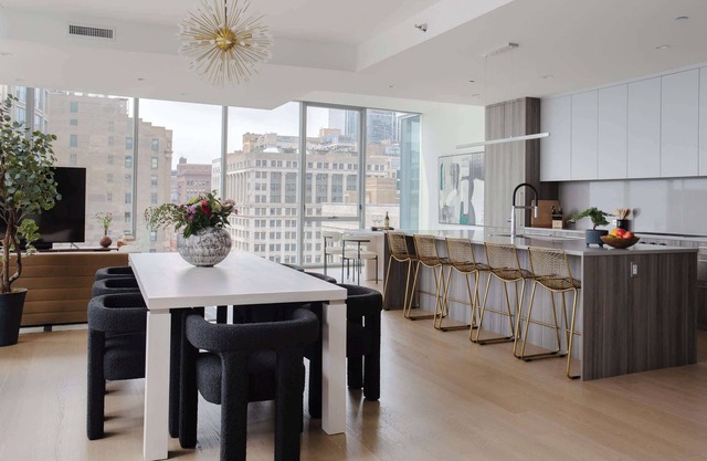 The Lyra: Luxury Group Getaway - Two Penthouses