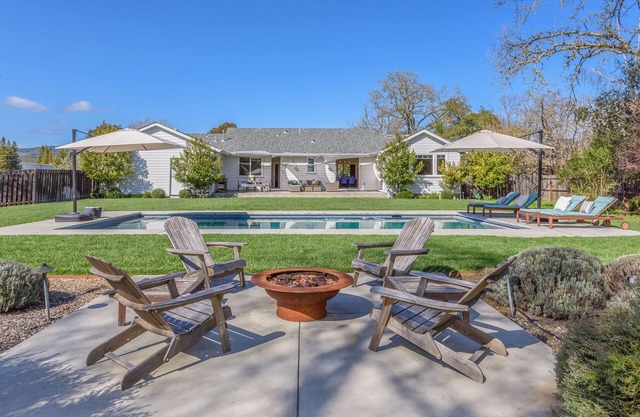 The MacArthur House ~ The Ultimate Wine Country Escape!