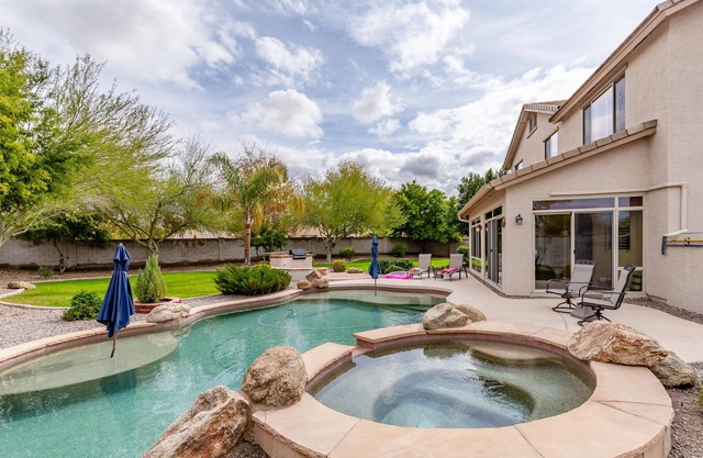 The Magic on Midway Luxury Home in Glendale - 5 BR/2.5 Bath/Unique Game Room