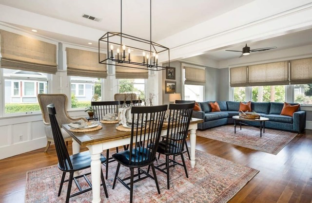 The Main Street House - Designer Napa Home