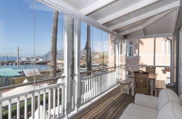 The Majestic Apartment