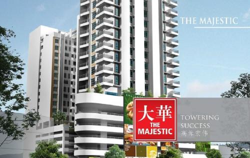 The Majestic Imperial Tower Ipoh