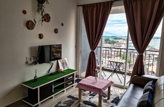 The Majestic Ipoh Homestay 1511 by Olá