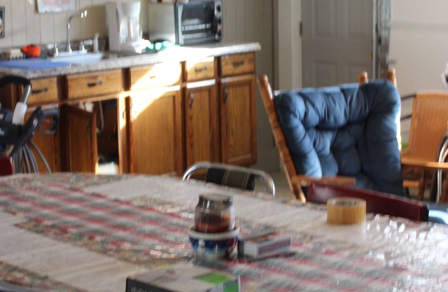 The Man Cave
