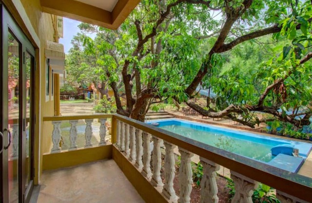 The Mandrem House - 4BHK Luxury Villa