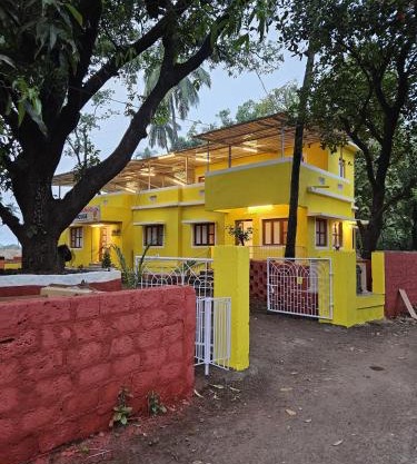 The Mango House
