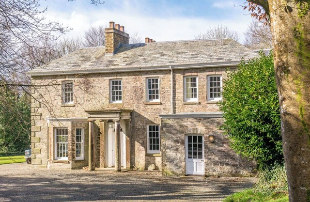 The Manor at Boconnion w/Pool & Tennis Court