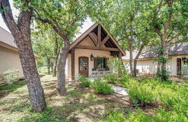 The Manor Haus at Messina Hof Hill Country Winery-Hof Haus