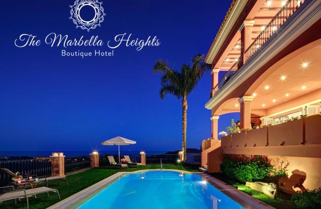 The Marbella Heights Boutique Hotel